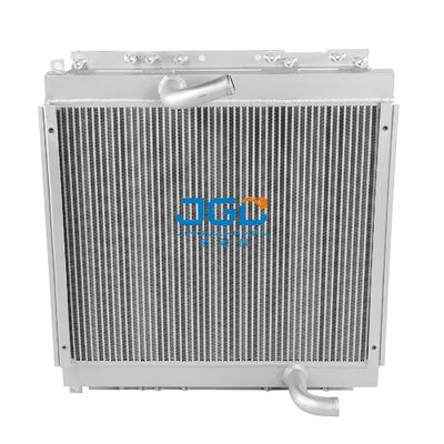 Refrigerador de óleo de Radiator Hitachi Hydraulic da máquina escavadora Ex200-2 4287045