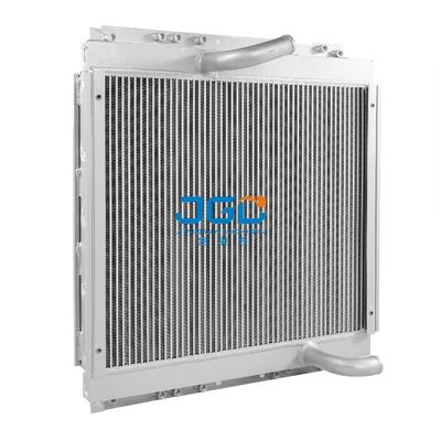 Refrigerador de óleo de Radiator Hitachi Hydraulic da máquina escavadora Ex200-2 4287045
