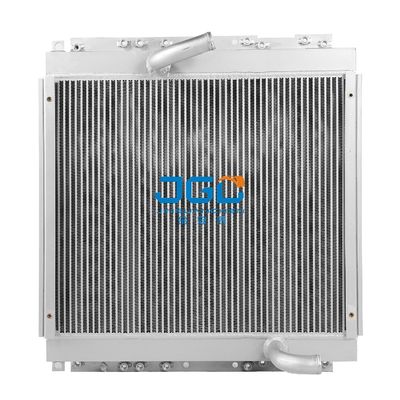 Refrigerador de óleo de Radiator Hitachi Hydraulic da máquina escavadora Ex200-2 4287045