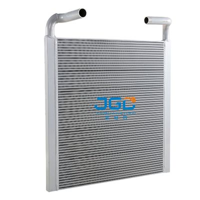 Refrigerador de alumínio 4370983 de Radiator Hydraulic Oil da máquina escavadora para Hitachi EX200-5 4378370