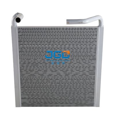 Refrigerador de alumínio 4370983 de Radiator Hydraulic Oil da máquina escavadora para Hitachi EX200-5 4378370