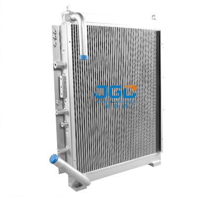 4286106 AT155356 máquina escavadora Radiator For Hitachi EX220-2 EX220-3 EX220LC-2 EX220LC-3