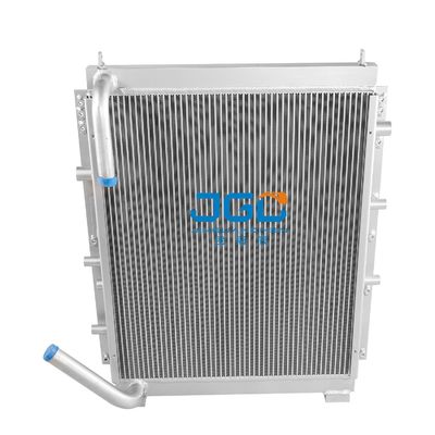 4286106 AT155356 máquina escavadora Radiator For Hitachi EX220-2 EX220-3 EX220LC-2 EX220LC-3