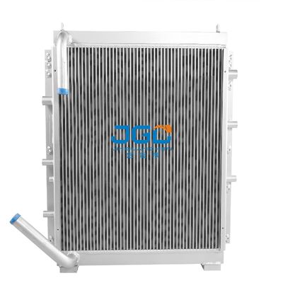 4286106 AT155356 máquina escavadora Radiator For Hitachi EX220-2 EX220-3 EX220LC-2 EX220LC-3