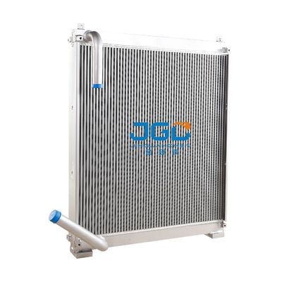 Ex220-5 4380050 máquina escavadora Radiator Hitachi Oil 4286106 4448372 hidráulicos