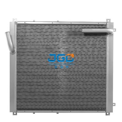 Um núcleo mais fresco do óleo do radiador do refrigerador de óleo 4403414 hidráulico cabe a máquina escavadora Ex de Hitachi 350-5 Ex370-5 Ex300-5 Ex330-5