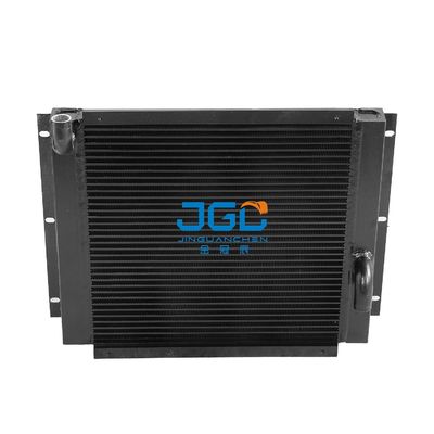 Alumínio do refrigerador de óleo hidráulico de Kato Excavator Radiator HD250-7