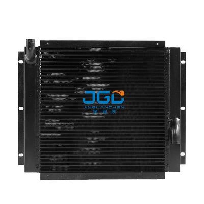 Alumínio do refrigerador de óleo hidráulico de Kato Excavator Radiator HD250-7