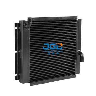 Alumínio do refrigerador de óleo hidráulico de Kato Excavator Radiator HD250-7