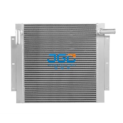 O refrigerador de óleo hidráulico de alumínio para Kato Excavator HD512 no motor relacionou as peças