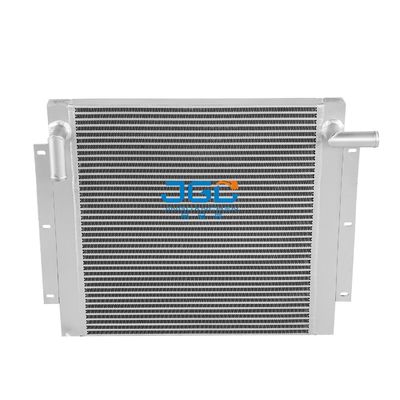 O refrigerador de óleo hidráulico de alumínio para Kato Excavator HD512 no motor relacionou as peças