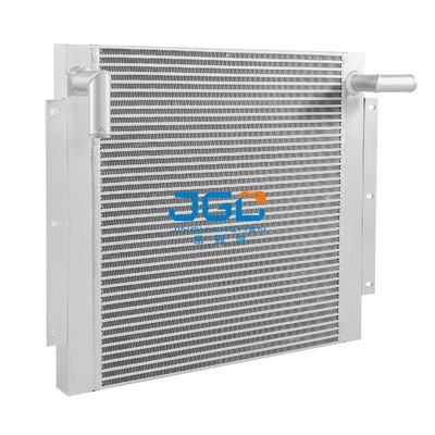 O refrigerador de óleo hidráulico de alumínio para Kato Excavator HD512 no motor relacionou as peças