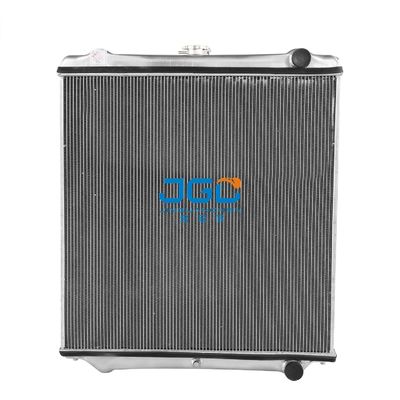 Máquina escavadora Aluminum Radiator Assy do radiador 4448338 do tanque de água de Hitachi ZAX200-6