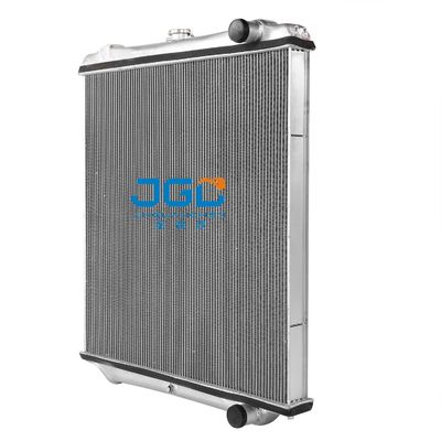 Máquina escavadora Aluminum Radiator Assy do radiador 4448338 do tanque de água de Hitachi ZAX200-6