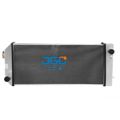 Radiador de alumínio 265-3624 326-3870 do tanque de água para  Excavator Engine E320d 7X7700