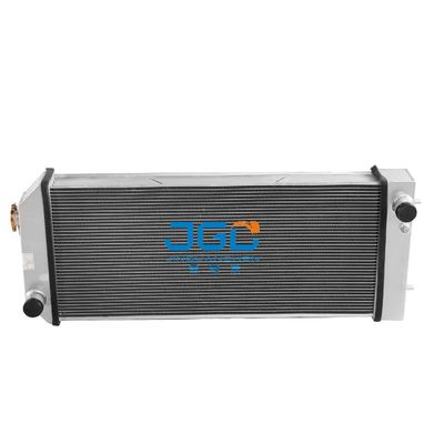 Radiador de alumínio 265-3624 326-3870 do tanque de água para  Excavator Engine E320d 7X7700