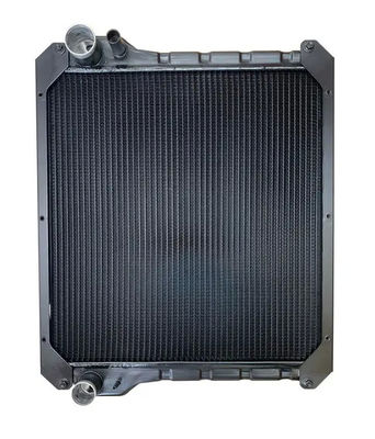 Radiador do tanque de água 87410096 para o carregador do Backhoe 580m 580sm+ 580sm