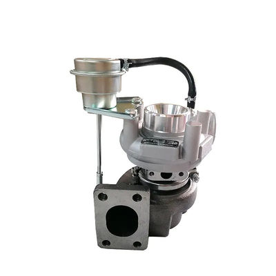 Turbocompressor do SN 26850005 SAA6D114E do turbocompressor HX40 KOMATSU das partes de motor 6745-81-8050 das máquinas escavadoras