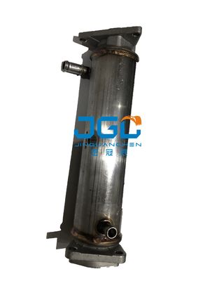 Peças mecânicas do refrigerador 4HK1 do EGR de Engine Parts da máquina escavadora 8-97378999-3