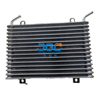 Máquina escavadora Oil Cooler Radiator do líquido refrigerante SH240-5 do condicionamento de ar do motor 4HK1