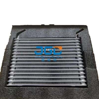 Máquina escavadora Oil Cooler Radiator do líquido refrigerante SH240-5 do condicionamento de ar do motor 4HK1
