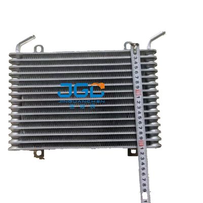 Máquina escavadora Oil Cooler Radiator do líquido refrigerante SH240-5 do condicionamento de ar do motor 4HK1