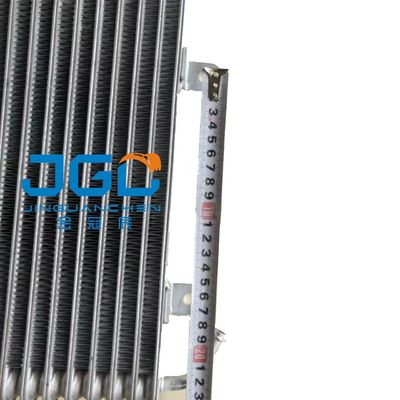 Filtro de combustível de alta qualidade para o radiador mais fresco de escavação do óleo do refrigerador do combustível ZAX200-3