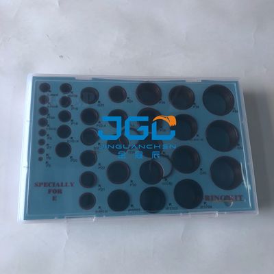 O-tipo de alta qualidade cilada 477597525 da ferramenta do selo do óleo do anel-O de Fluorine Rubber da máquina escavadora
