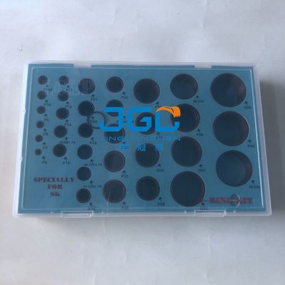 O-tipo de alta qualidade cilada 477597525 da ferramenta do selo do óleo do anel-O de Fluorine Rubber da máquina escavadora