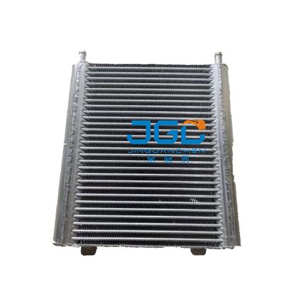 Motor mais fresco industrial KX161 de Oil Cooler Radiator da máquina escavadora do óleo hidráulico