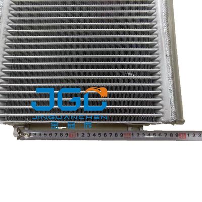 Motor mais fresco industrial KX161 de Oil Cooler Radiator da máquina escavadora do óleo hidráulico