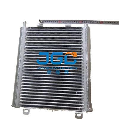 Motor mais fresco industrial KX161 de Oil Cooler Radiator da máquina escavadora do óleo hidráulico