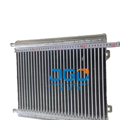 Motor mais fresco industrial KX161 de Oil Cooler Radiator da máquina escavadora do óleo hidráulico