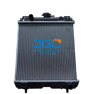 Radiador do tanque de água do sistema de refrigeração U20 da água de Mini Excavator Accessory Radiator New