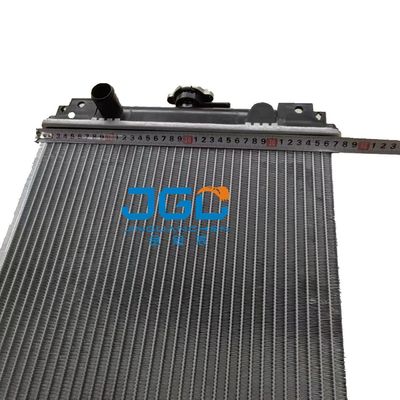 Radiador do tanque de água do sistema de refrigeração U20 da água de Mini Excavator Accessory Radiator New