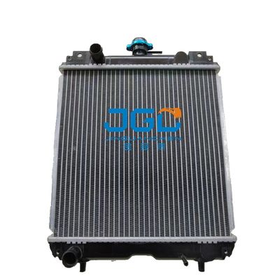 Sistema de refrigeração pequeno de Accessory Aluminum Water da máquina escavadora do radiador do tanque de água E301