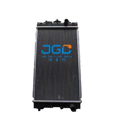 YM30 máquina escavadora de alumínio Radiator High Performance