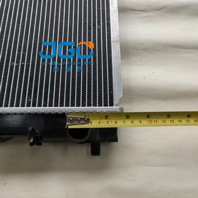YM30 máquina escavadora de alumínio Radiator High Performance