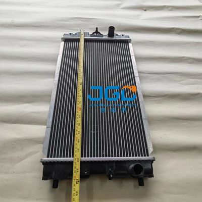 YM30 máquina escavadora de alumínio Radiator High Performance