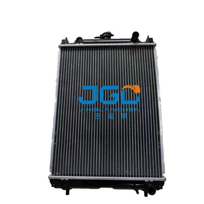 Sistema de refrigeração de alumínio pequeno da água do radiador do tanque de água de Accessories E305 da máquina escavadora