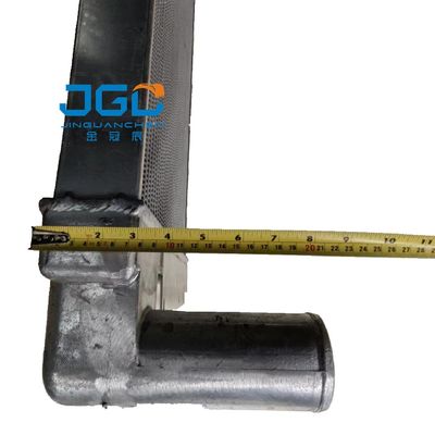 Refrigerador de ar carregado 13G23000 do motor diesel de Spare Parts DH225-7 da máquina escavadora do refrigerador intermediário