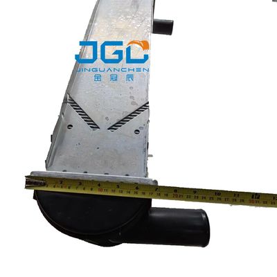 Radiador 14549879 do tanque de água de Cooling System EC210B da máquina escavadora
