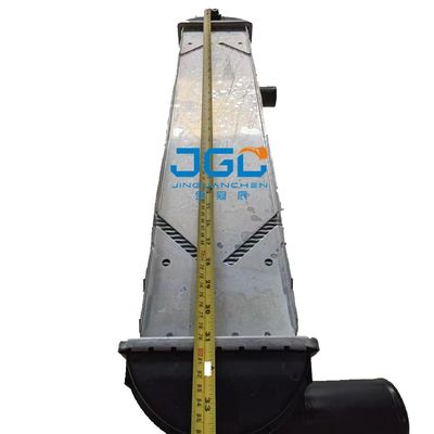 Radiador 14549879 do tanque de água de Cooling System EC210B da máquina escavadora