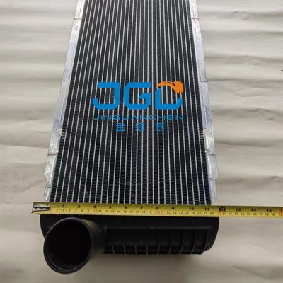 Radiador 14549879 do tanque de água de Cooling System EC210B da máquina escavadora
