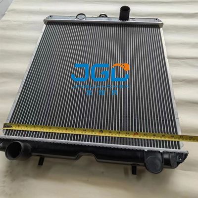 Máquina escavadora Water Tank Radiator para PC56 de tamanho médio