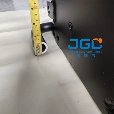 Máquina escavadora mais fresca Radiator do combustível ZAX120-1 da altura 770
