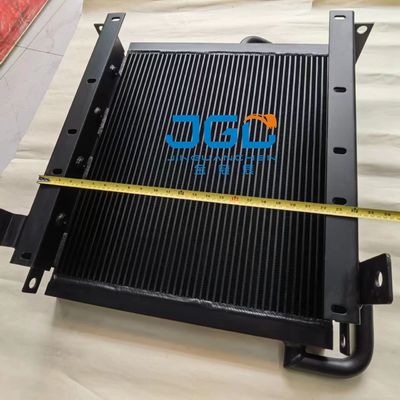 Máquina escavadora mais fresca Radiator do combustível ZAX120-1 da altura 770
