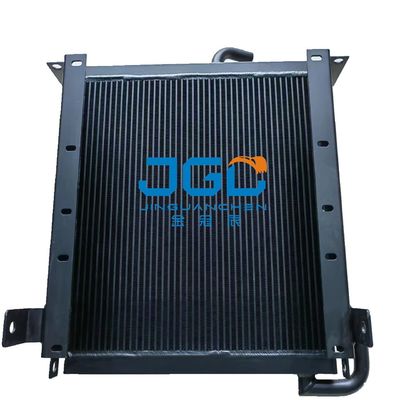 Máquina escavadora mais fresca Radiator do combustível ZAX120-1 da altura 770