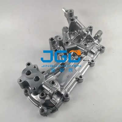 Peças de substituição da tampa lateral de Engine Parts Cooler da máquina escavadora 4M40T