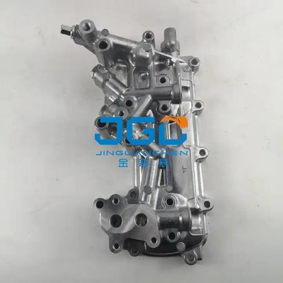 Peças de substituição da tampa lateral de Engine Parts Cooler da máquina escavadora 4M40T
